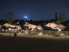 -栖露营camping·天幕烧烤·团建拓展·采摘营地
