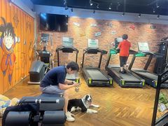 -NRG 健身私教CLUB(云山路店)