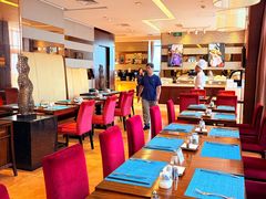 -佛山恒安瑞士大酒店-瑞士咖啡厅-主题自助餐