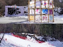 -叠溪松坪沟景区