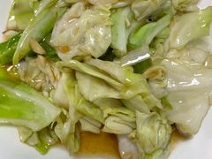手撕包菜-伊犁羊杂馆