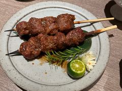 -炙柒Sekinana·精致料理 烧鸟·铁板烧(海上世界店)