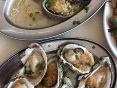-红月湾海鲜饭店•沙滩海景(双月湾店)