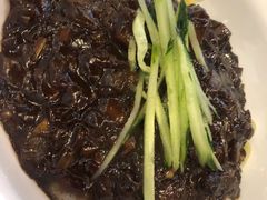 炸酱面-桃园中华料理炸酱面(燕儿岛路店)