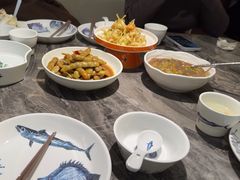 -前海沿·海鲜水饺青岛菜(乐客城店)