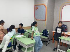 -昂立青少儿成长中心(普陀中环百联校区)