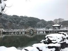 -灵岩山风景区