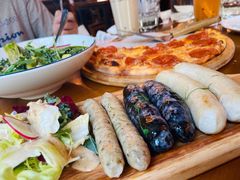 德式香肠拼盘-COMMUNE幻师(上邦百汇城店)