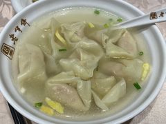 刀鱼馄饨-老半斋(福州路店)