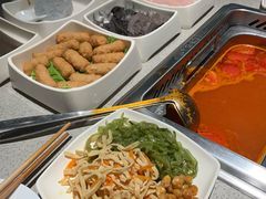 -海底捞大排档火锅(悦荟广场店)