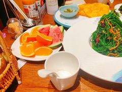 -百草滩羊清水涮羊肉(长城路店)