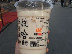 -放哈·甜醅子奶茶创造者(正宁路店)