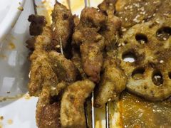 -沈记烧烤海鲜(江汉二路店)
