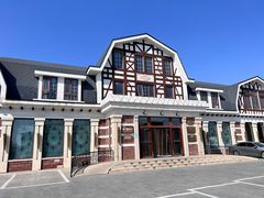 -天毓山庄·餐厅