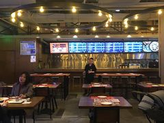 大堂-造精酿餐厅