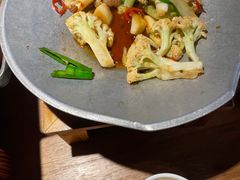-绿茶餐厅(南昌王府井店)