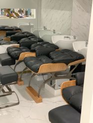 -MYYF SALON烫发染发