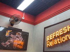 -许哥东北烧烤·铁丳烤串·宫后夹肉(繁花中心店)