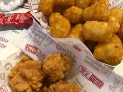 -The Habit Burger Grill 哈比特汉堡(爱琴海店)