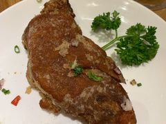 椒盐猪手-莆田餐厅PUTIEN(三里屯店)