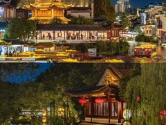 -夫子庙秦淮河画舫