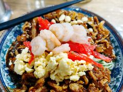 -大姨捞面(新安花园店)