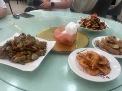 -聚德福海鲜家常菜(刘庄店)