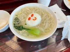 长寿面-马凯餐厅(地安门店)