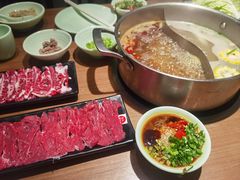 秘制调料-掂档潮汕牛肉火锅(万象城店)