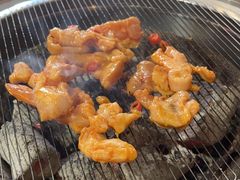-围炉肉舍丹东海鲜烤肉·烤活鳗(步行街店)