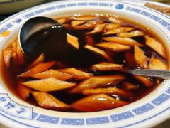 蜜汁红薯汤-老雒阳面馆·水席(高新区店)