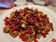 -茅庐川菜(烟台万象汇店)