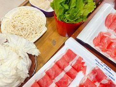 -香满锅老北京羊蝎子火锅·家常菜(新街口店)