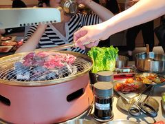-西塔老太太泥炉烤肉(青浦蟠龙天地店)
