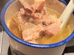 二十年陈皮炖土猪肉汤-小炳胜(卓悦中心店)