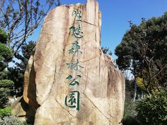 -昆山城市生态森林公园