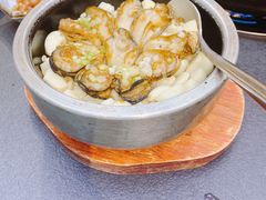 石锅焗生蚝-飞尝蚝·顺德菜·鱼生(顺德总店)
