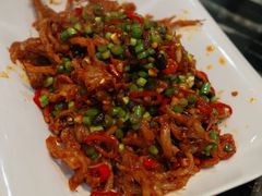 口味鸭脚筋-李师傅脆肚(华强北店)