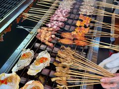 -华府九号海鲜烧烤大排档(龙域店)