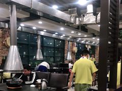大堂-金刚山(学府路店)
