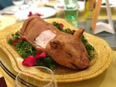 -南京东郊国宾馆