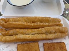 -小桃园·豆浆油条(复兴中路店)