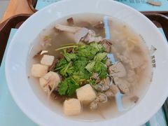 鸭血粉丝汤-苏晓玥·手作江南小吃(深圳北站店)