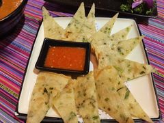 五香野菜饼-香巴拉云南餐厅(华莱坞店)