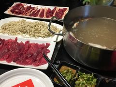 -牛很鲜潮汕牛肉火锅(朝晖路店)