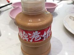 冻奶茶-避风塘(江桥万达店)