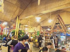 大堂-多哥水傣味餐厅(司马巷店)