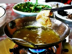 鲜炸鱼片-源泉冷水鱼庄(小鱼洞店)