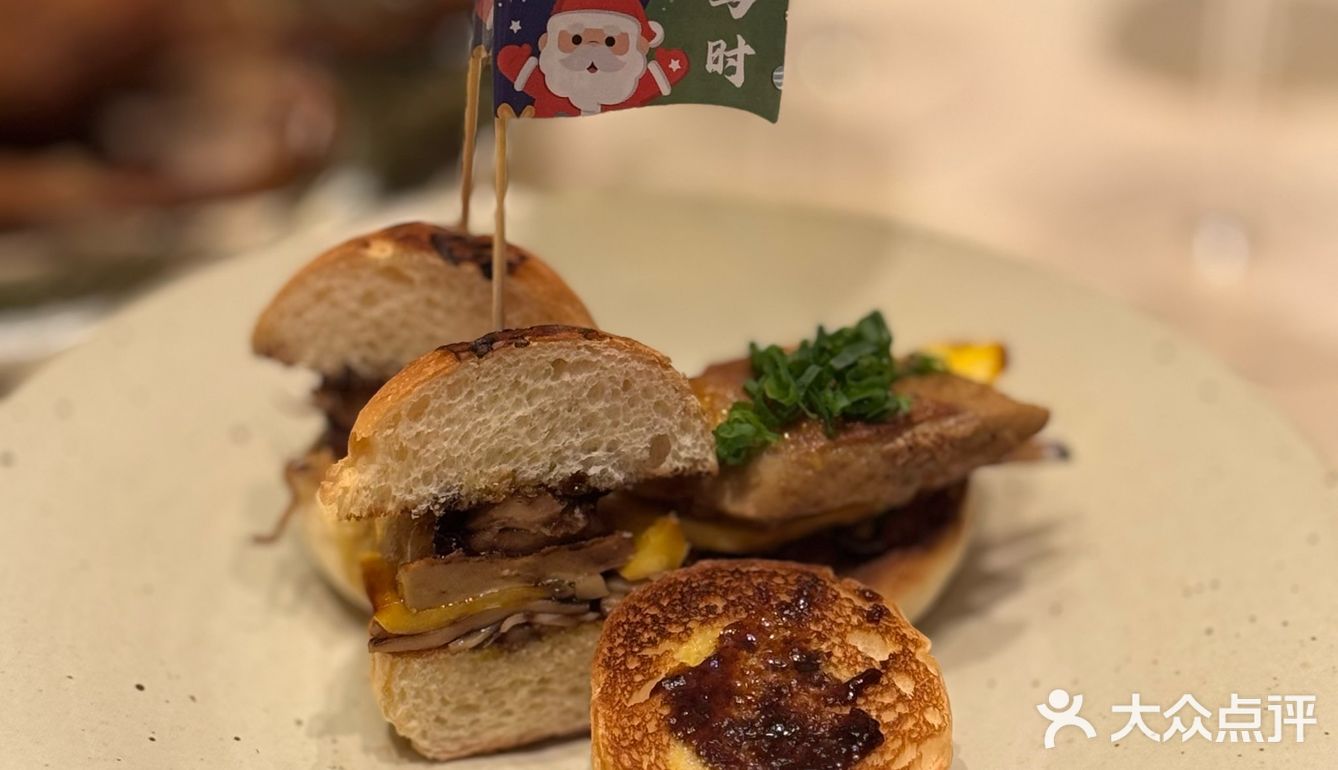 美食与仪式感并存的宝藏餐厅