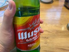-俭寨大盘鸡·手抓肉·烧烤新疆菜(乌苏路店)